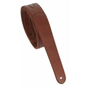 Taylor Vegan Leather Strap Medium Brown kép