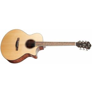 Ibanez AE325S Natural kép