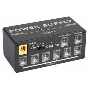 Caline CP-204 Pedal Power kép