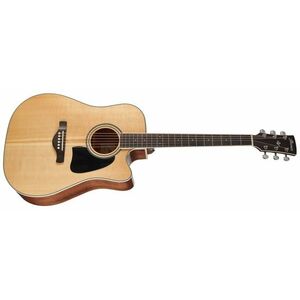 Ibanez AW70ECE Natural kép