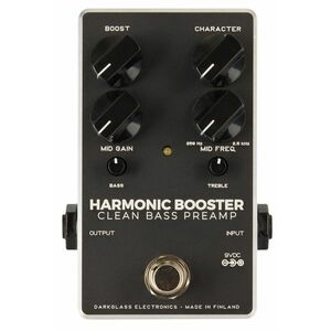 Darkglass Harmonic Booster kép