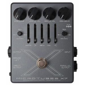 Darkglass Microtubes X7 kép