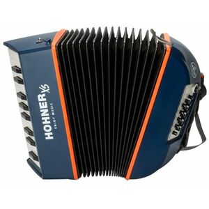 Hohner XS Child DBL/OR kép