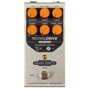 Origin Effects RevivalDRIVE Compact kép