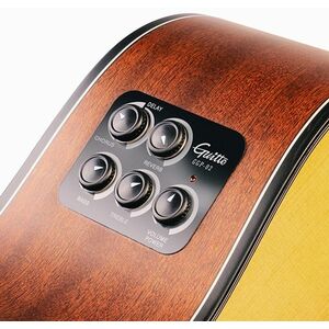 Guitto GGP-02 Resonance Pickup kép