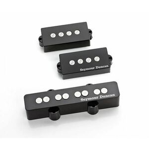 Seymour Duncan Quarter Pound PJ Bass Set kép