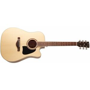 Ibanez AW417CE Natural kép