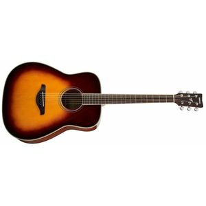 Yamaha FG-TA BSB kép