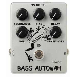Caline CP-85 Bass Autowah kép