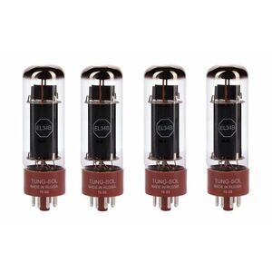 Tung-Sol EL34B QUAD kép
