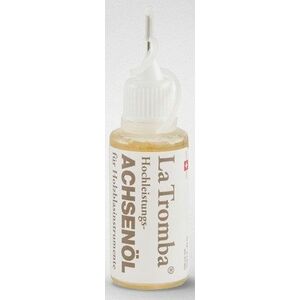 La Tromba Key Oil - 1, thin kép