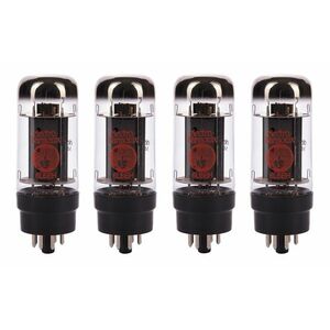 Electro-Harmonix 6L6 QUAD kép
