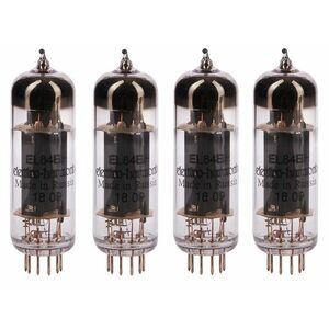 Electro-Harmonix EL84 QUAD kép