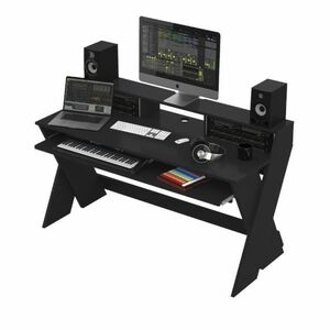 Glorious Sound Desk Pro Black kép