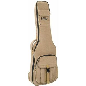 Vintage Electric Guitar Bag kép