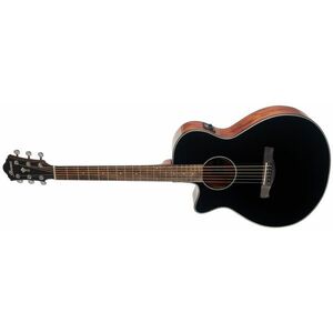 Ibanez AEG50LH Black kép