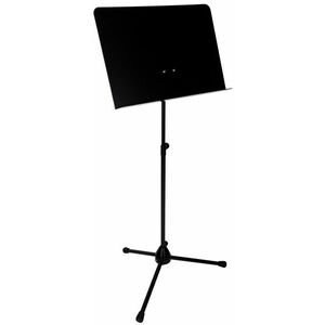 K&M 118/1 Orchestra Alu Black kép