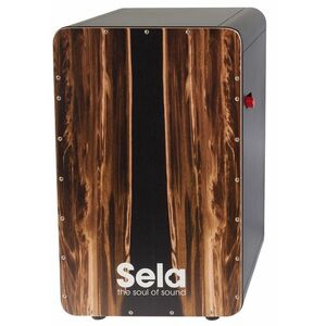 Sela CaSela Pro Dark Nut/Black kép