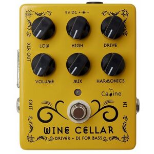 Caline CP-60 Wine Cellar kép