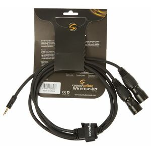 Soundsation WM-MJ2XLR15 kép