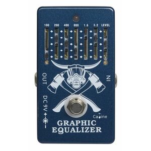 Caline CP-71 EQ & Volume Control kép