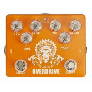 Caline CP-70 Overdrive kép