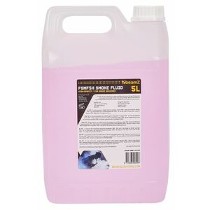 BeamZ FSMF5H Smoke Fluid 5L High-Density kép