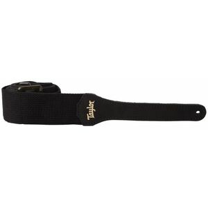 Taylor Cotton Strap Black kép