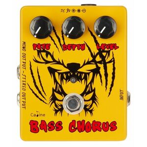 Caline CP-83 Bass Chorus kép