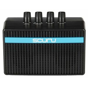 Caline S1B Scuru Bass Amp kép