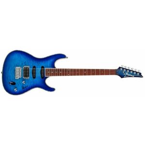 Ibanez SA360NQM Sapphire Blue kép