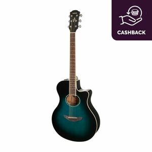 Yamaha APX600 OBB kép