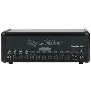 Hughes & Kettner Black Spirit 200 kép
