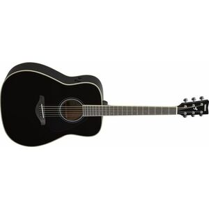 Yamaha FG-TA BLK kép