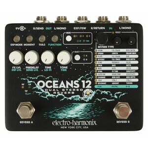 Electro-Harmonix Oceans 12 kép