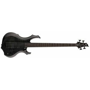 ESP LTD F-1004 FM STBLK kép