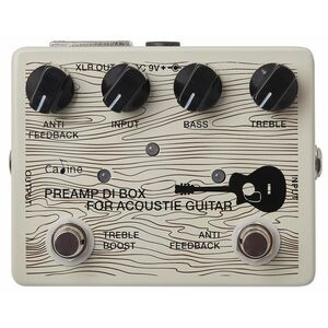 Caline CP-67 Acoustic DI Box kép