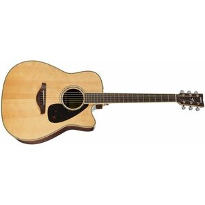 Yamaha FGX830C NT kép