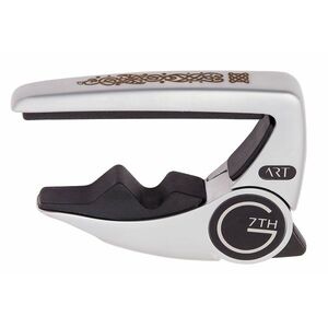 G7th Performance 3 6-String Celtic Silver kép