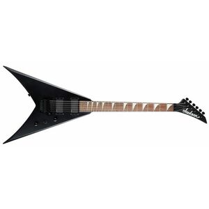 Jackson X King V LRL SBL kép