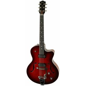 Godin 5th Avenue Uptown T-Armond Havana Burst kép
