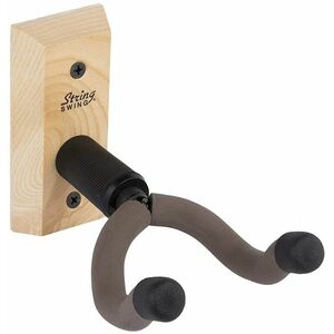 String-Swing Guitar Wall Hanger Ash kép