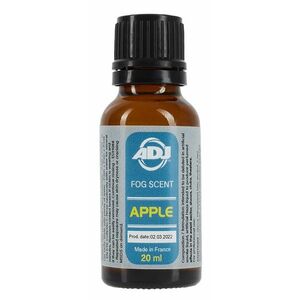 ADJ Fog Scent Apple 20ML kép