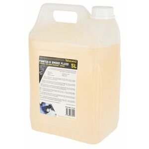 BeamZ FSMF5E-O Smoke Fluid 5L Standard Orange kép