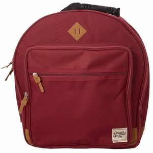 Tama 14" x 6, 5" Powerpad Designer Bag - Wine Red kép