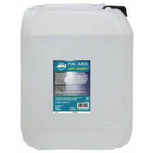 ADJ Fog juice 1 light --- 20 Liter kép