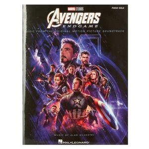 MS Avengers Endgame kép