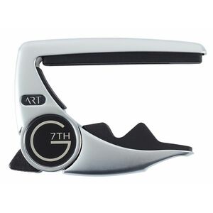 G7TH Performance 3 6-String Silver kép