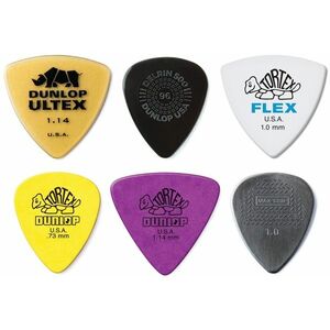 Dunlop Bass Picks Variety Pack kép