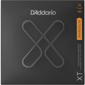 D'Addario XTM1140 kép